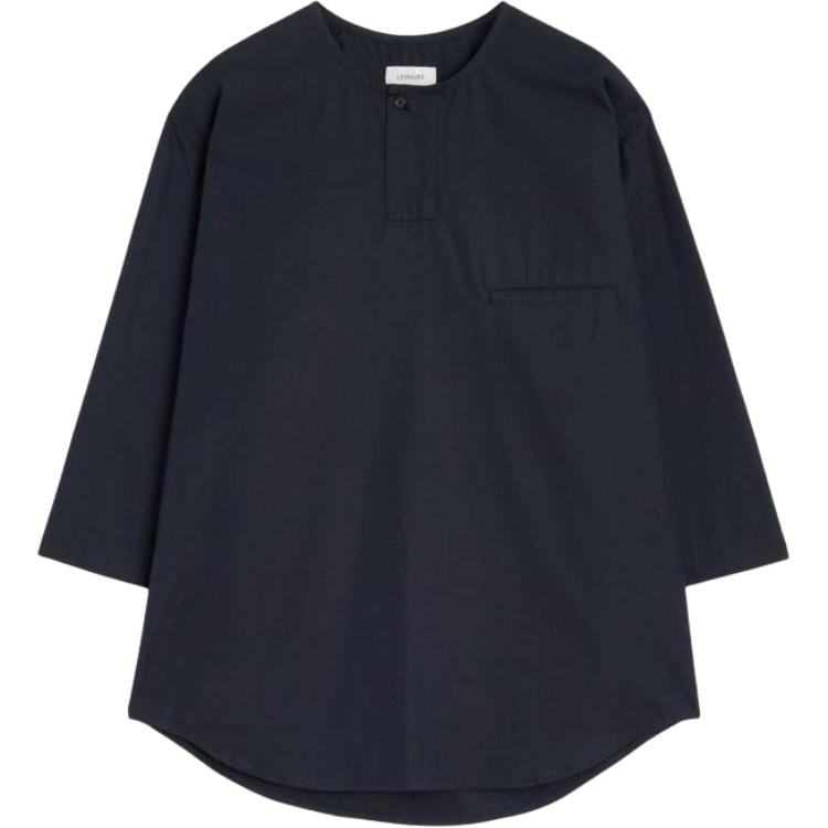 

Хенли Lemaire, черный