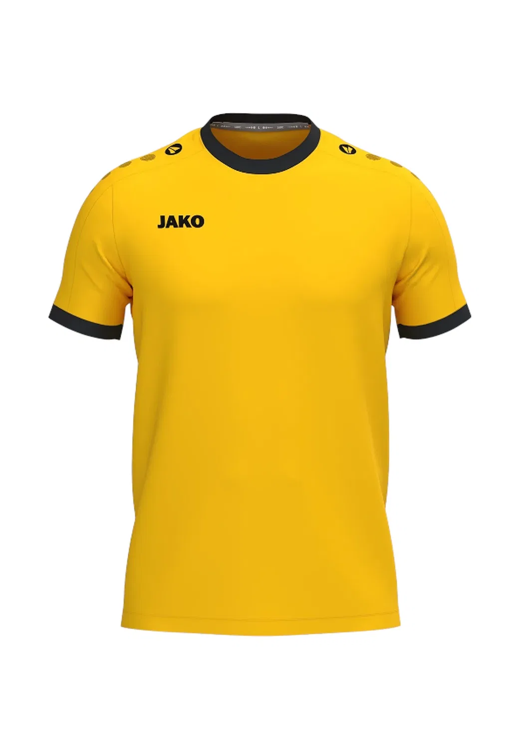 One ka trikot Kids fussball - текстиль для командного спорта - трикоты - футболка с принтом Jako, Gelb
