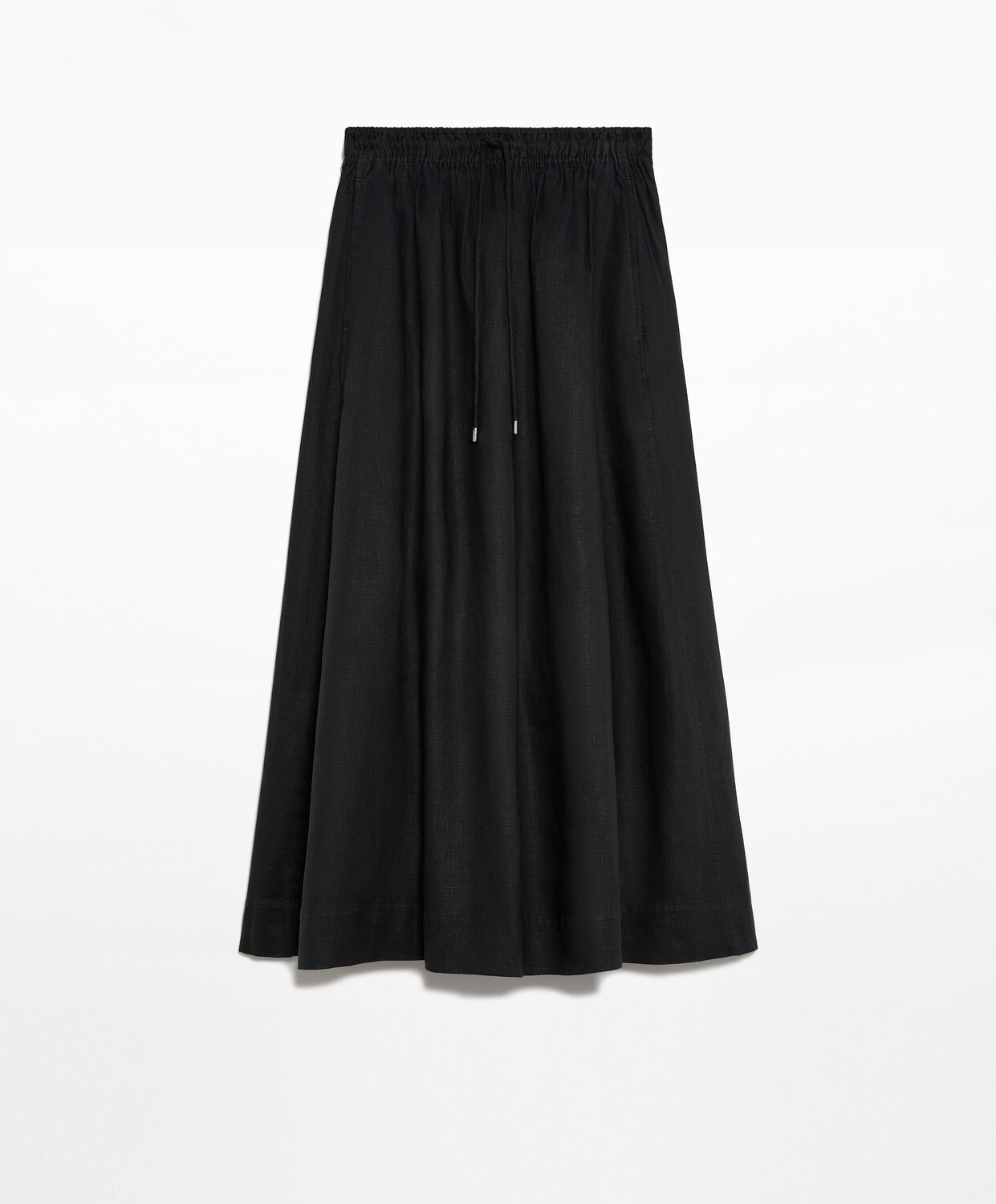 

Юбка Oysho Linen, черный