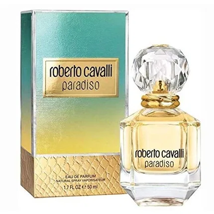 Парфюмерная вода Roberto Cavalli Paradiso, 50 мл