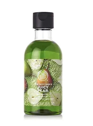 Гель для душа Juicy Pear, The Body Shop, 250 мл