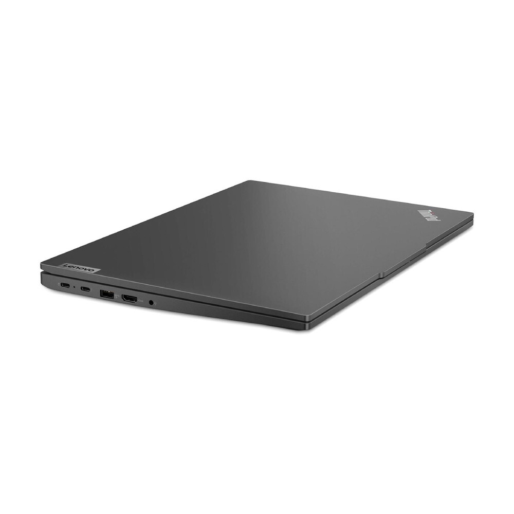Ноутбук Lenovo ThinkPad E16 Gen 1, 16", 16 ГБ/512 ГБ, i7-1355U, Intel Iris Xe, черный, английская клавиатура — фото 4