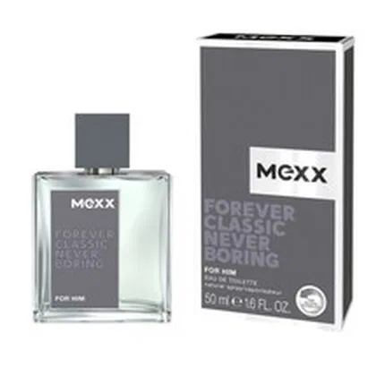 Туалетная вода Forever Classic Never Boring For Him Mexx