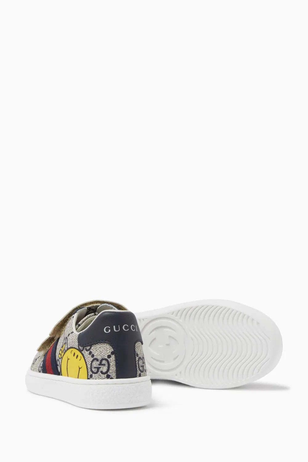 Кроссовки детские Gucci Ace Sneakers — фото 3