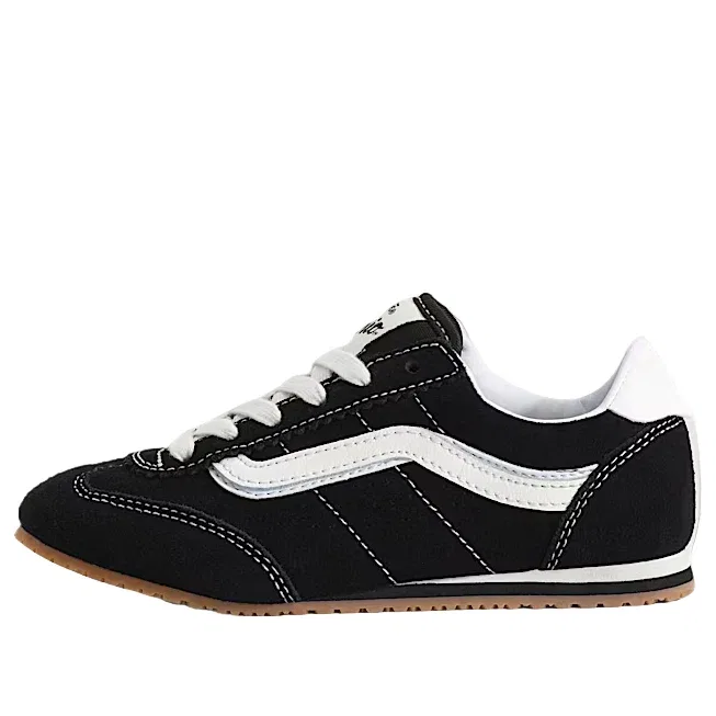 Детские кеды с низким верхом модель Super Lowpro Vans, черный