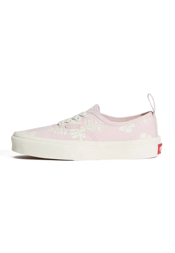 Кроссовки с принтом Vans, светло-розовый