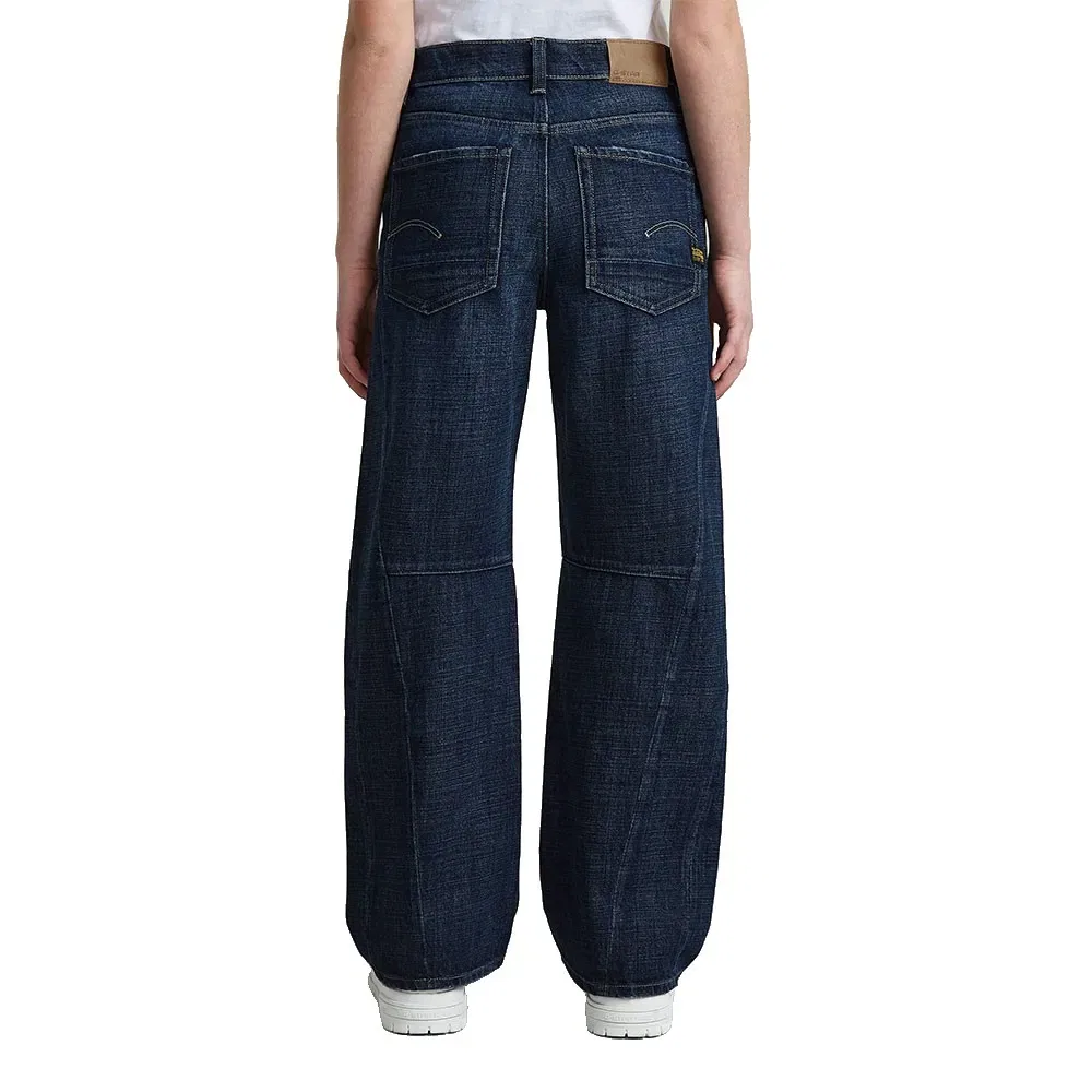 Джинсы Contor 3D Loose Fit G-Star, синий — фото 2