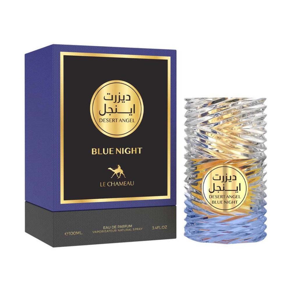 Парфюмерная вода Le Chameau Desert Angel Blue Night — фото 2