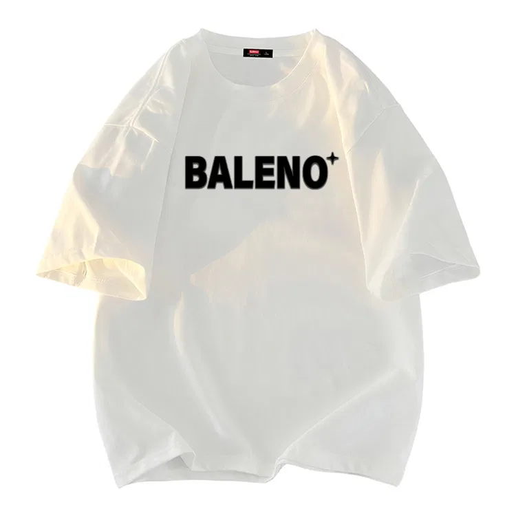 Детская футболка с круглым вырезом BALENO, Цвет: Apricot — фото 3