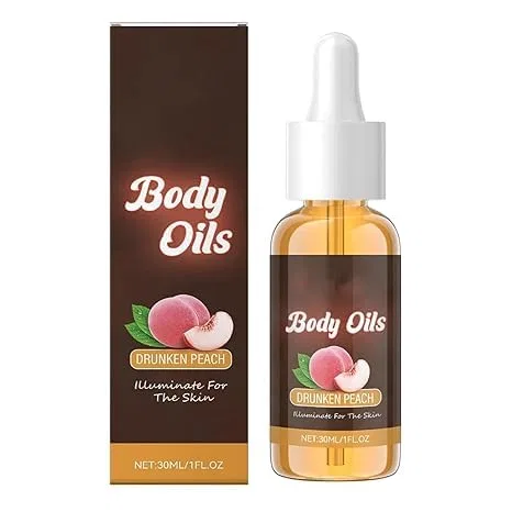 Масло для тела Drunken Peach, 30 ml Generisch