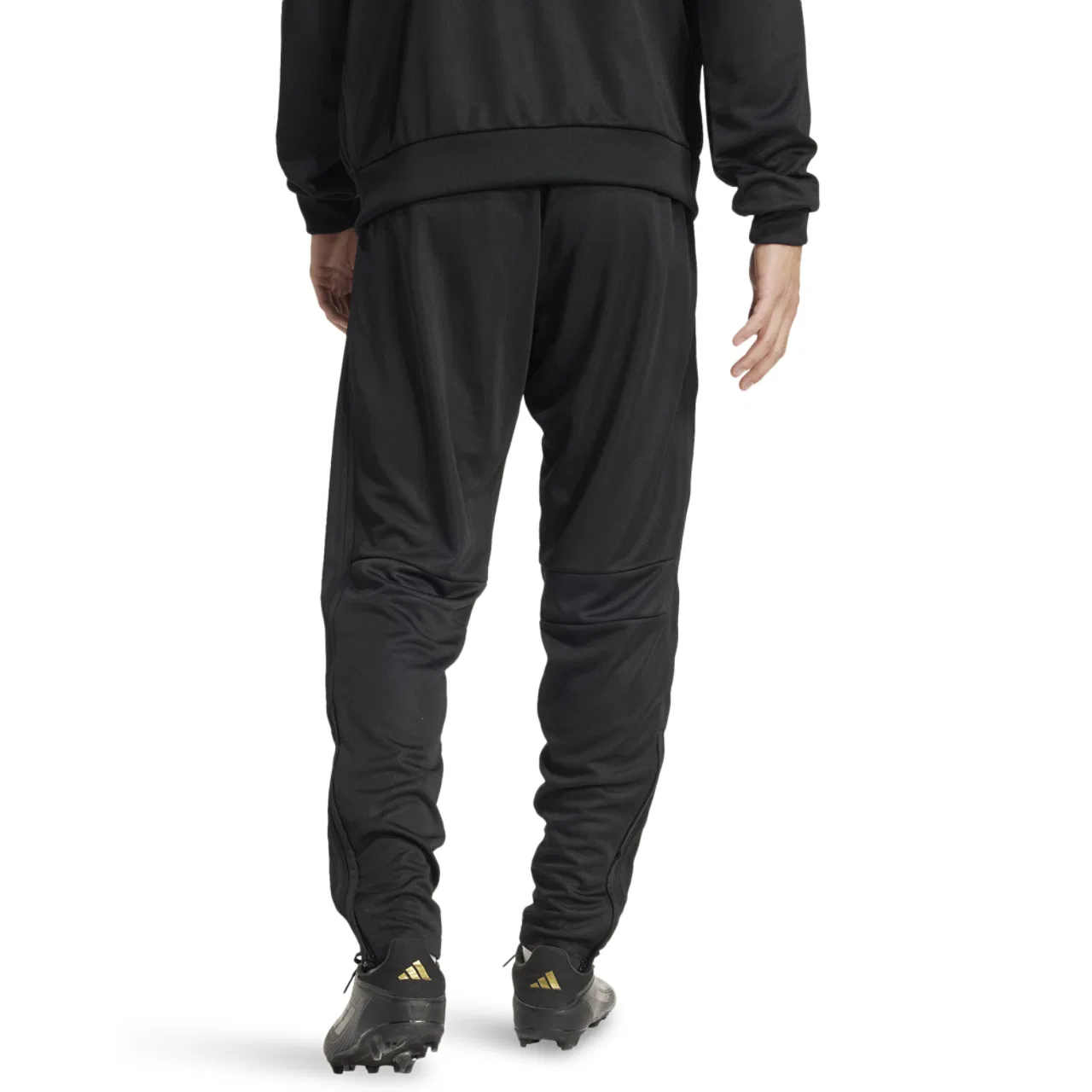 Мужские спортивные брюки Tiro Essentials Adidas, черный — фото 2