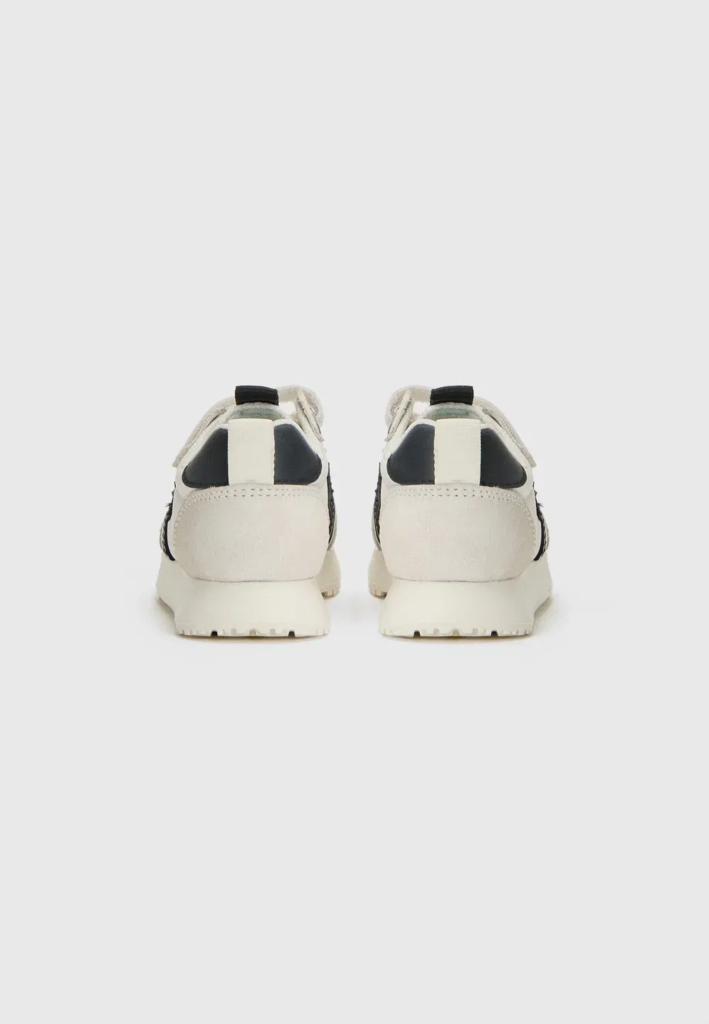 Кроссовки Omega унисекс Converse, Vintage White/Black/Egret — фото 3