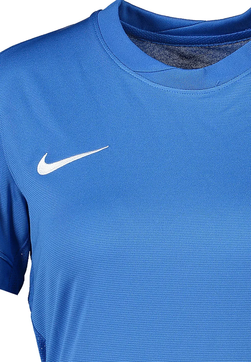 Strike iv trikot fussball - трикоты для командного спорта - спортивная футболка Nike Performance, Blauweiss — фото 3