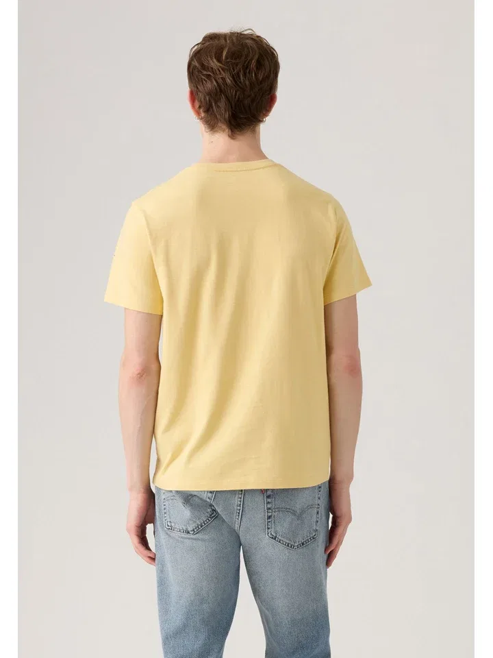 Рубашка желтая Levi'S, желтый — фото 2
