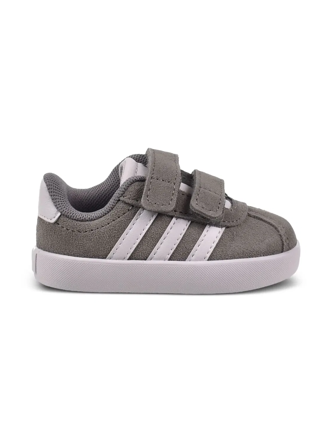 Кроссовки Grey Three/Cloud White Adidas, серый