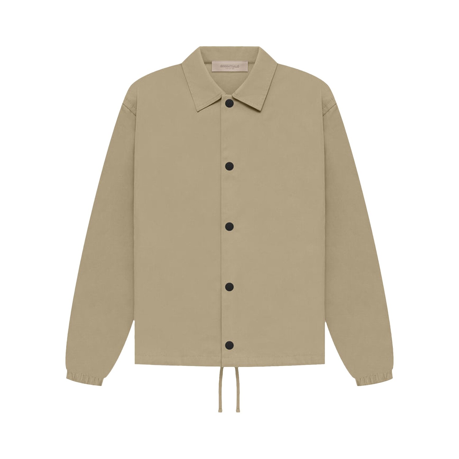 

Детская тренерская куртка Fear of God Essentials Дуб