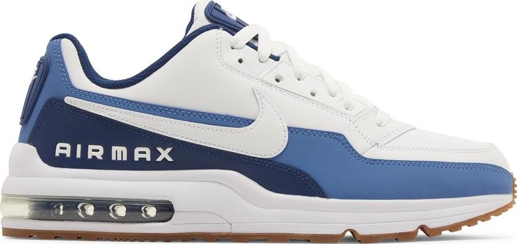 

Кроссовки Air Max LTD 3 'White Coastal Blue', белый, Синий, Кроссовки Air Max LTD 3 'White Coastal Blue', белый