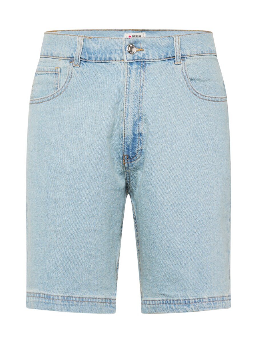 

Джинсы свободного кроя Denim Project MIAMI, синий деним