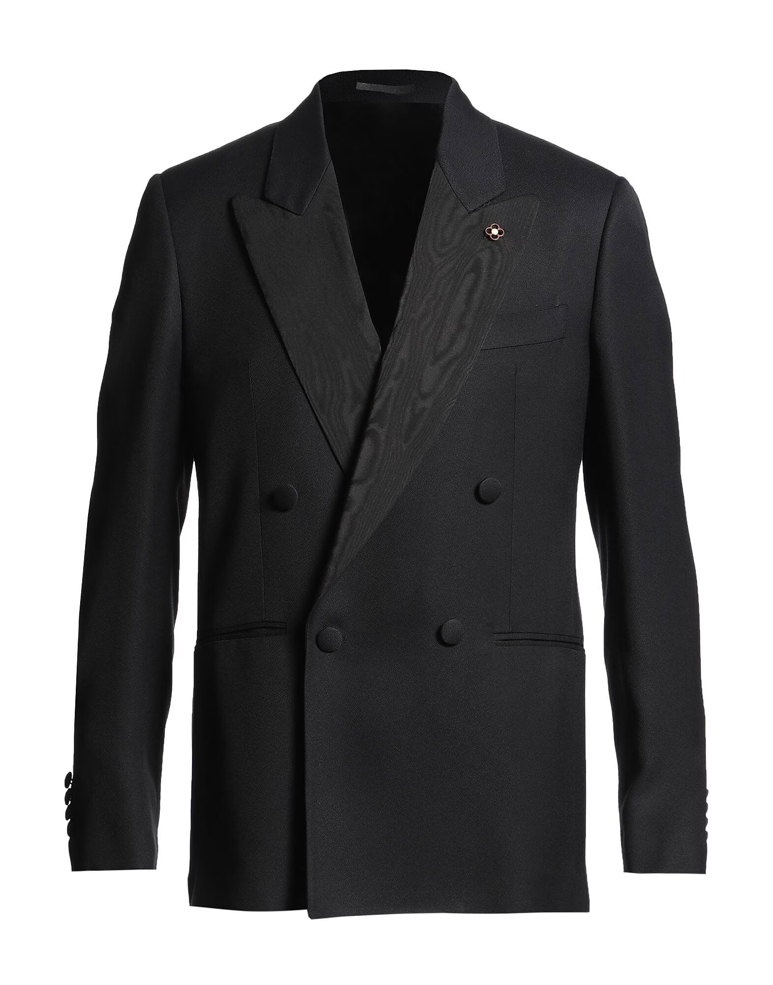 

Блейзер Lardini, черный