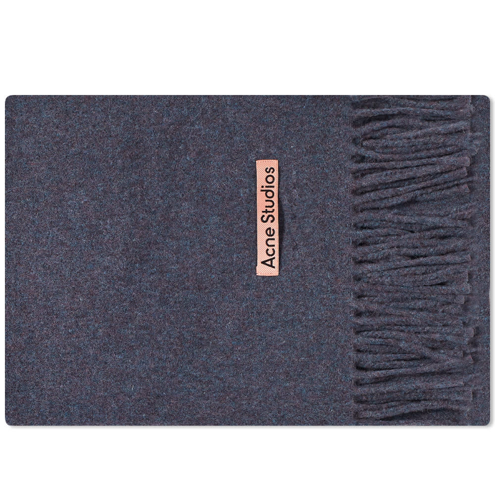 

Шарф Acne Studios Canada Narrow New Scarf
