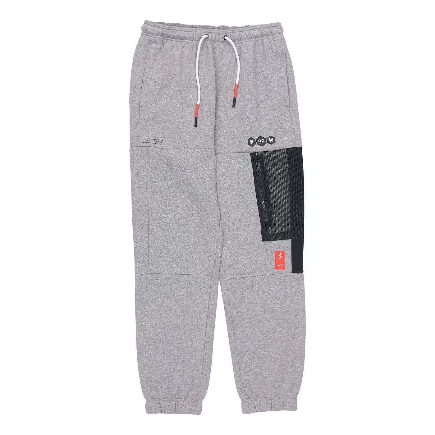 Спортивные брюки с начесом Nike, серый