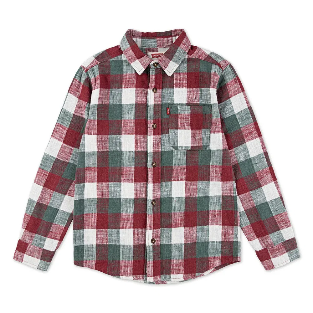 Рубашка фланелевая с длинным рукавом Buffalo Check Levi´S, мультиколор