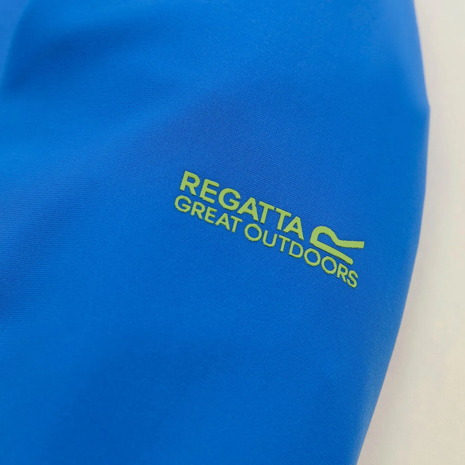 Детское боди с длинным рукавом Hoku II Regatta, Atlantikblau — фото 2