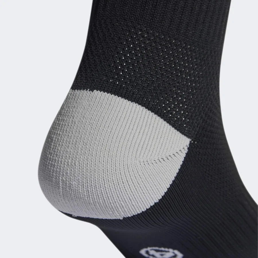 Носки спортивные с поддержкой свода стопы adidas Performance Milano 23, Черный — фото 2