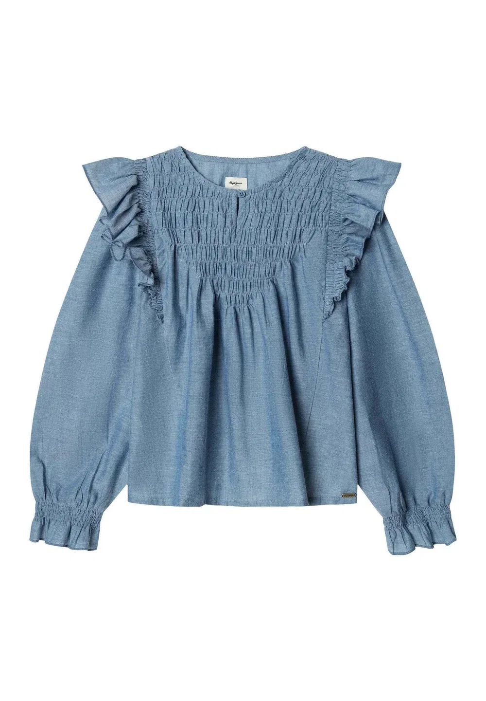 Блузка Naomy - блузка Pepe Jeans, Quay Blue