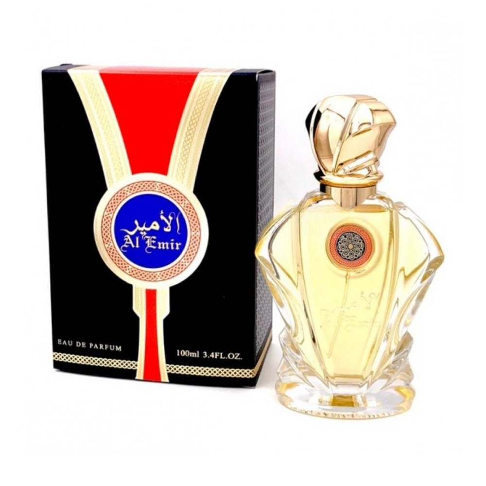 Парфюмерная вода Fragrance World Al Emir — фото 2