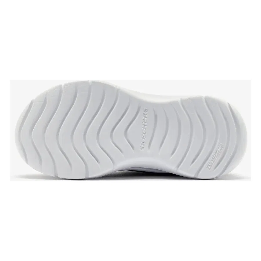 Детские спортивные кроссовки с амортизацией Skech Fast Skechers, Черный — фото 4