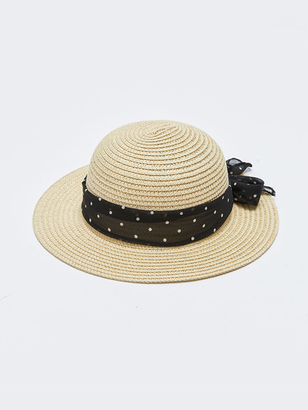 

Соломенная шляпа Fedora для девочек LCW Accessories