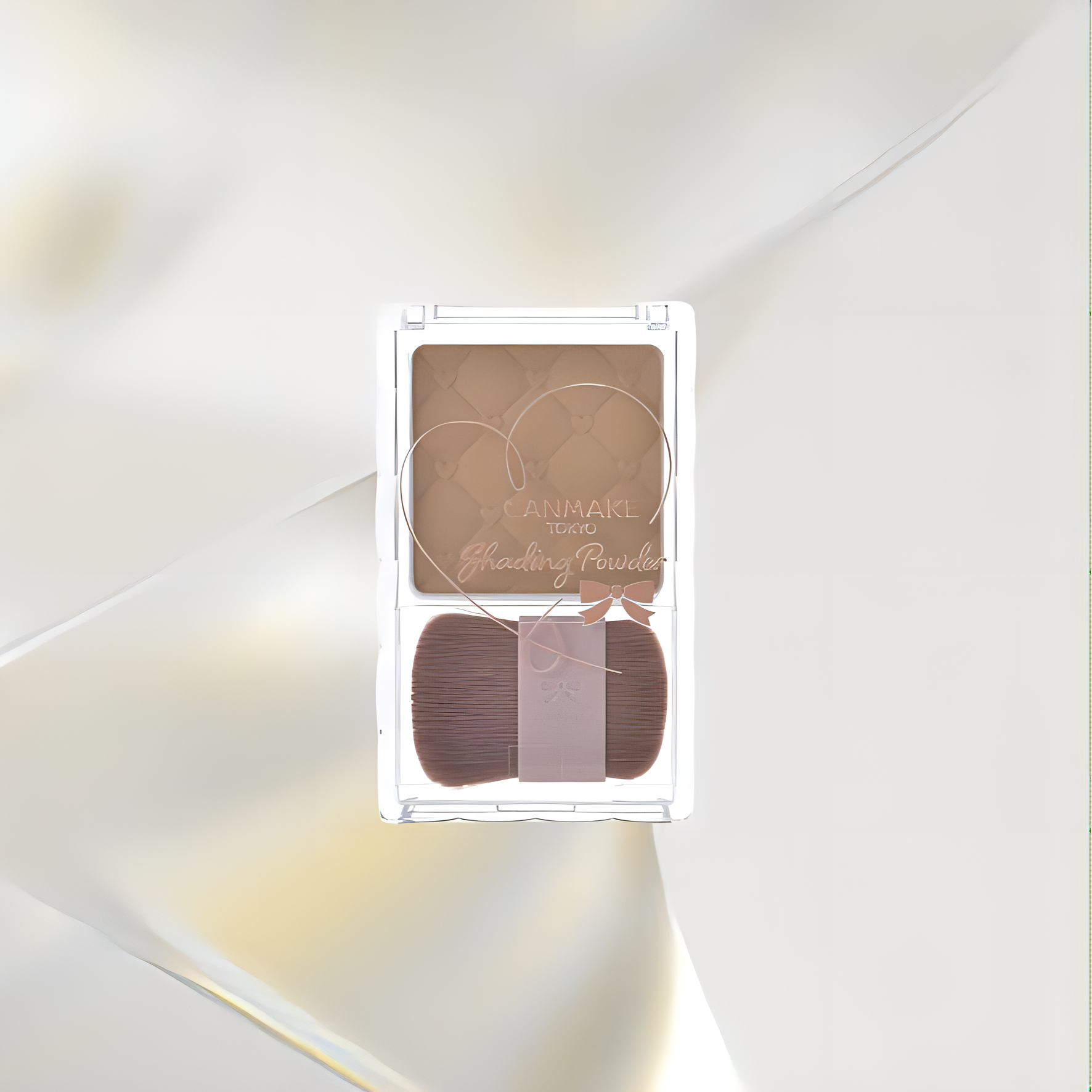 CANMAKE Мягкий фокус контурный карандаш Pink Easy to Blend для контуринга 5г — фото 2