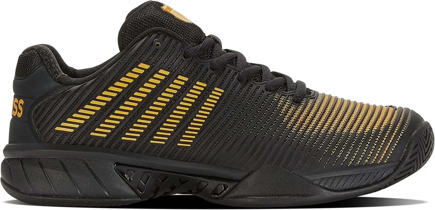 Мужские теннисные кроссовки Hypercourt Express 2 K-Swiss, желтый