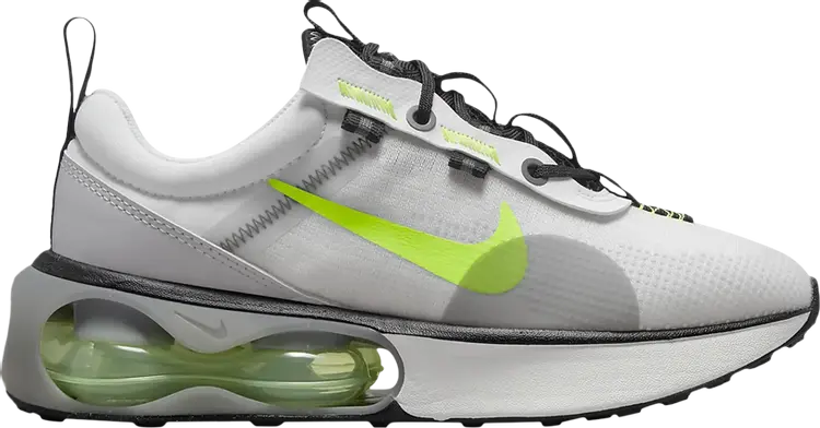 

Кроссовки Nike Air Max 2021 GS 'Summit White Volt', белый