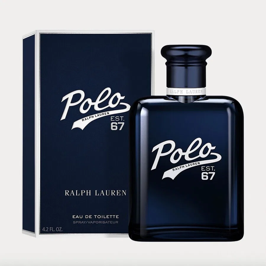 Туалетная вода Ralph Lauren Polo 67, 125 мл