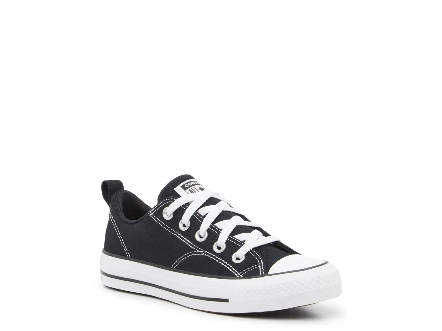 Кеды Chuck Taylor All Star Malden GS, Converse, черно-белые