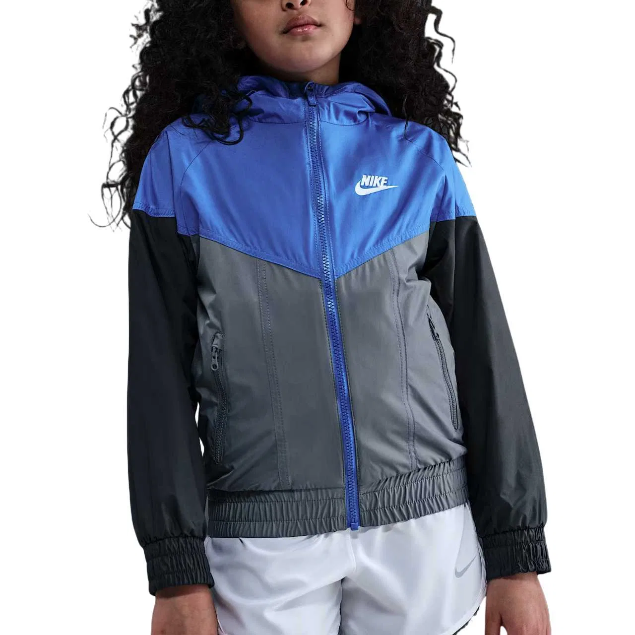 Детская куртка Nike Sportswear SS25, Blue