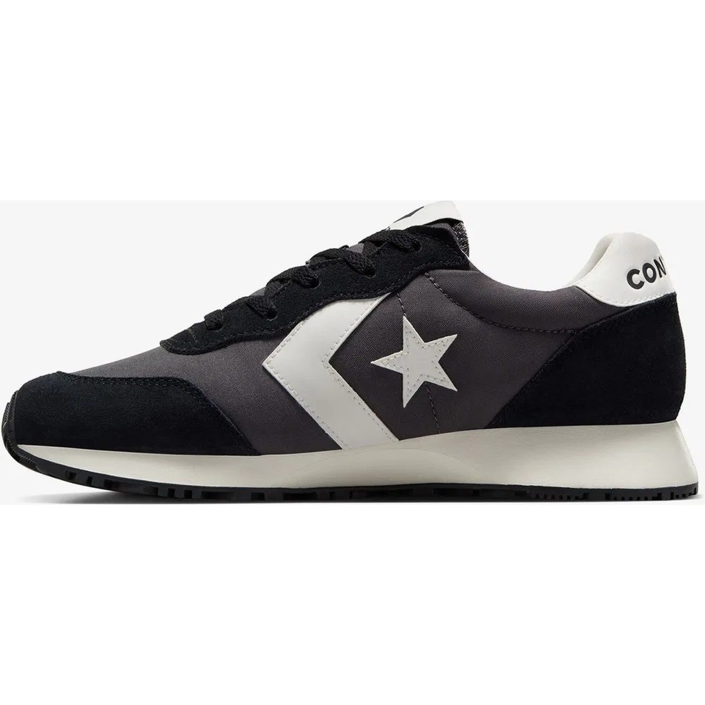 Детские кроссовки из замши с сетчатыми вставками Omega Trainer Converse — фото 4