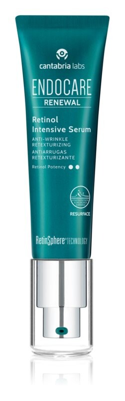 

Сыворотка против морщин с ретинолом Endocare Renewal Retinol 0.5%