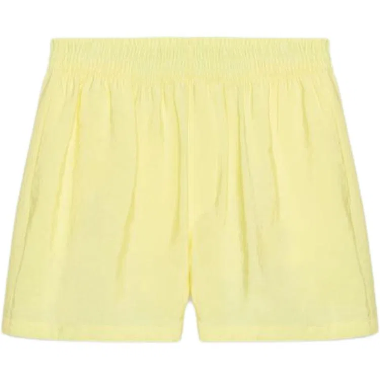 Женские повседневные шорты, ZARA, Yellow