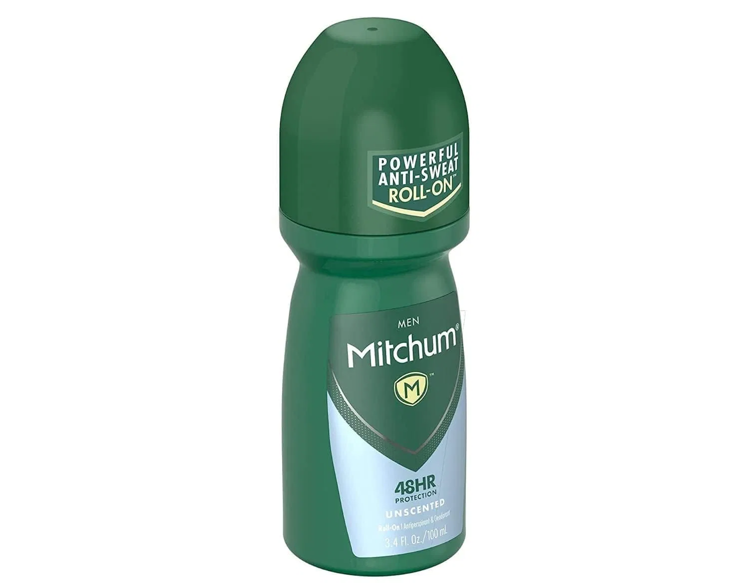 Антиперспирант-дезодорант Unscented Mitchum, набор 4 шт., 300 мл — фото 4