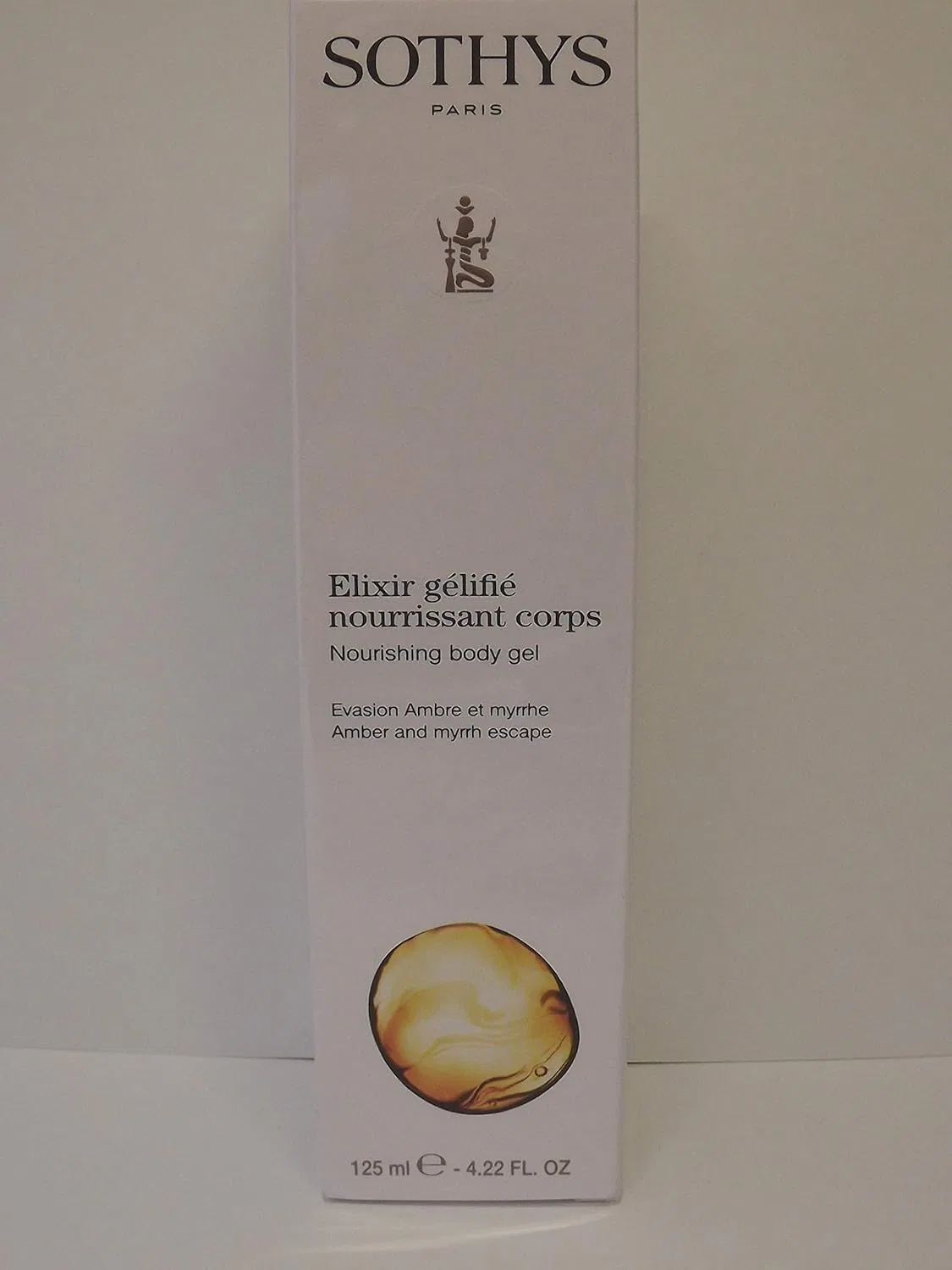 Гель для душа питательный SOTHYS Nourishing Body Gel, 125 мл