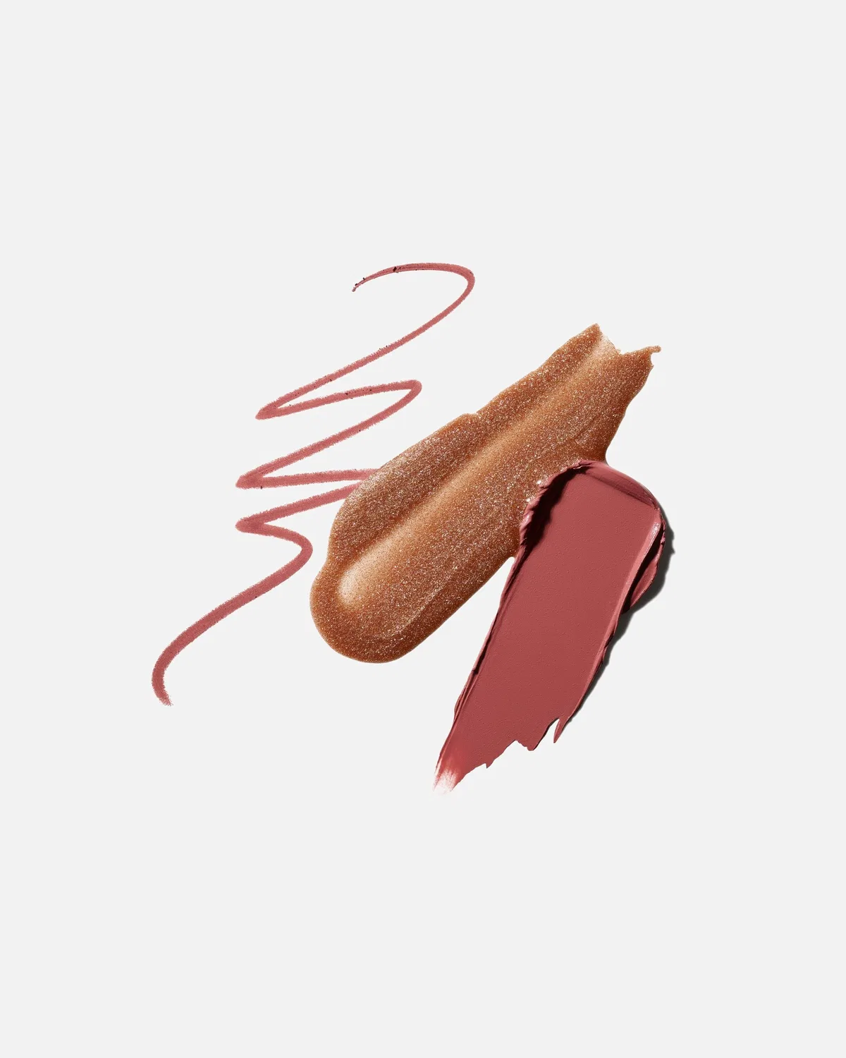 Набор для макияжа губ Metamorphosis Spring for Teddy Lip Trio Mac, 1 Stück — фото 2
