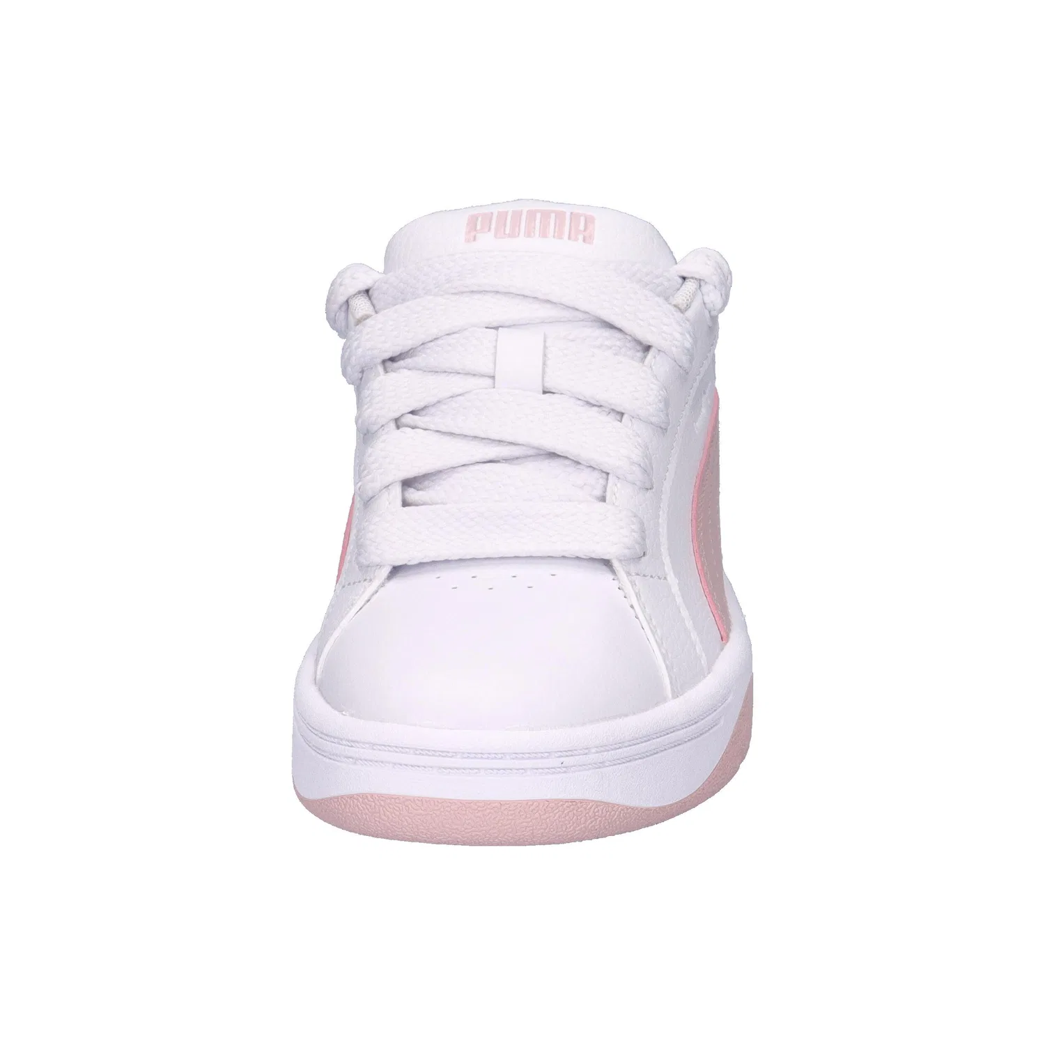 Детские кроссовки с принтом Park Lifestyle Easy PS Puma, Weiss — фото 3