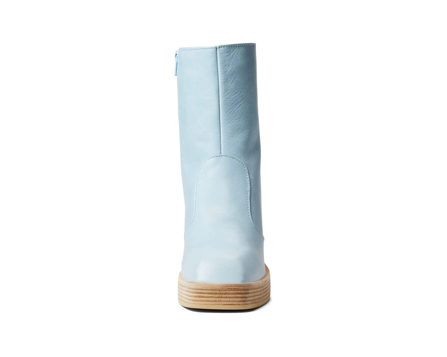 

Ботинки Ruby Platform Boot Free People, селеста блю