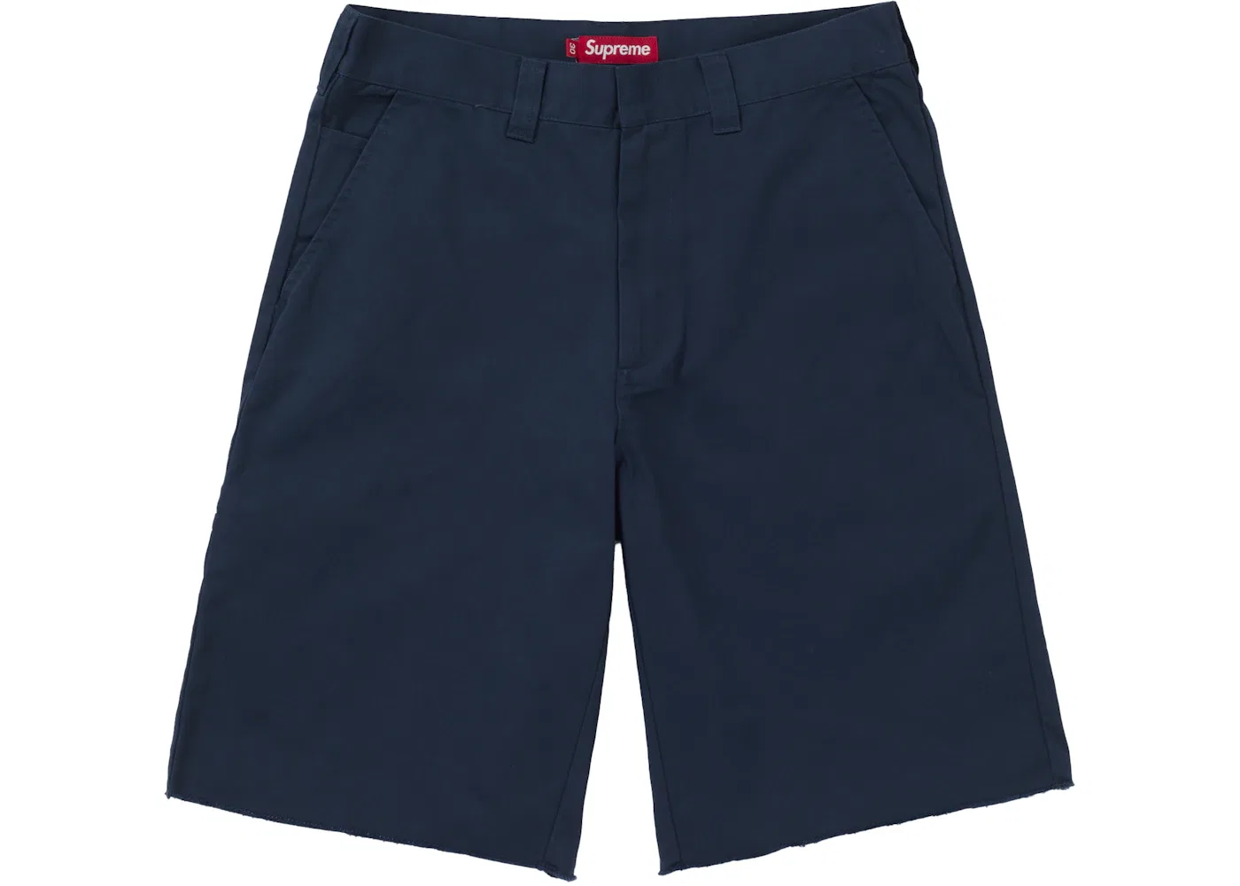 Мужские шорты с принтом Supreme Short (SS25), Navy