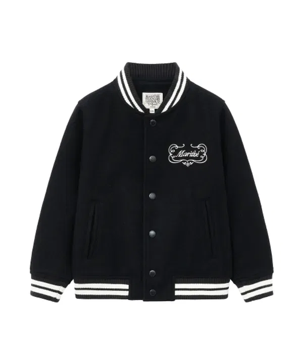 Куртка varsity классическая Enfant, темно-синий