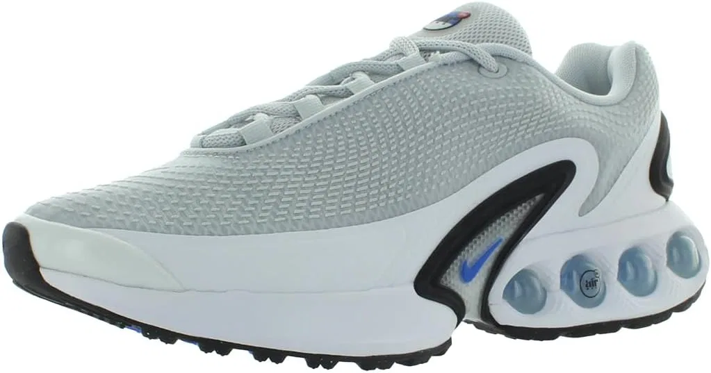 Кроссовки Nike Herren Dv3337-005, Pure Platinum Hyper Royal White Black