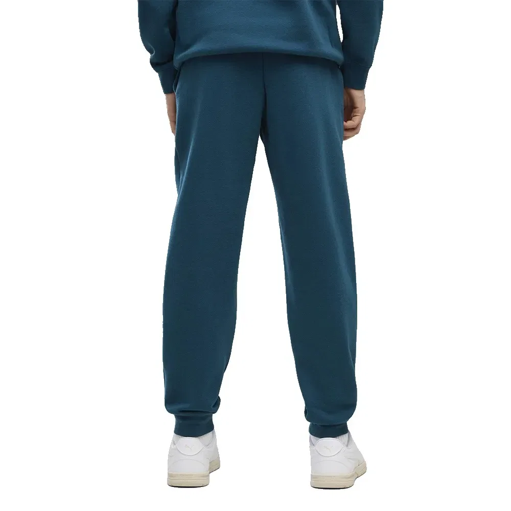Брюки Essential Logo Puma, синий — фото 2